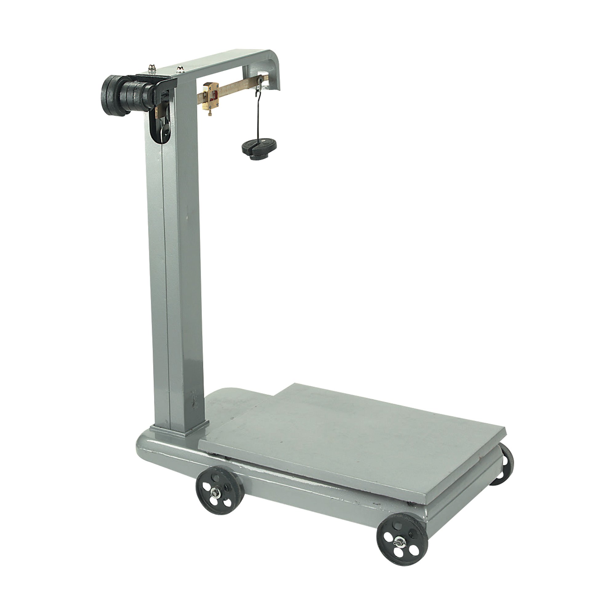 Northern Industrial Tools Floor Scale — 1000-Lb. Capacity